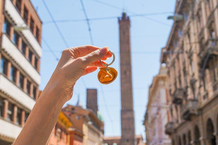 Bologna: tortellino experience con craft lab o cooking class