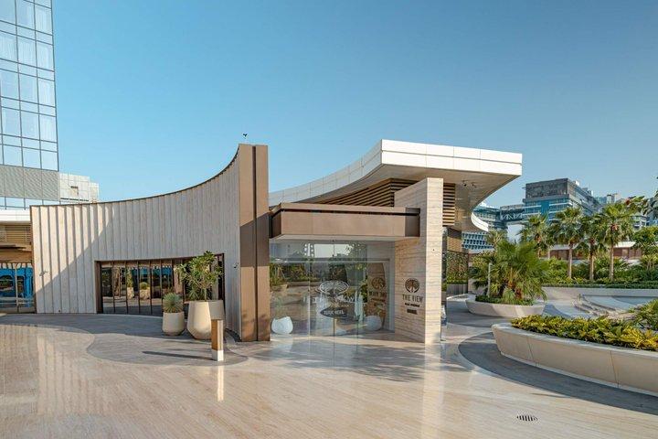 Palm Jumeirah Observation Deck Ticket Dubai