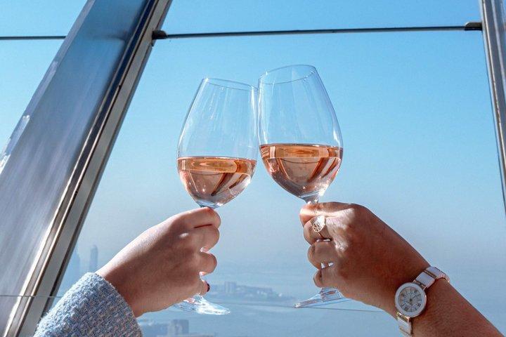 Palm Jumeirah Observation Deck Ticket Dubai