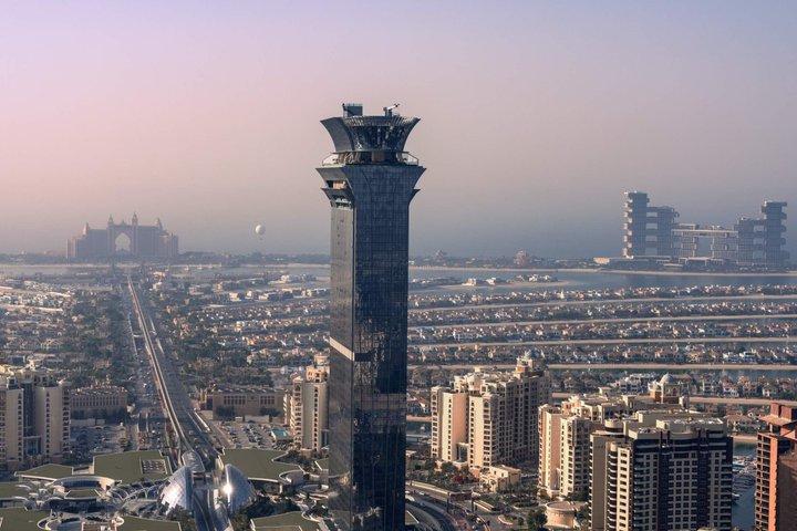 Palm Jumeirah Observation Deck Ticket Dubai