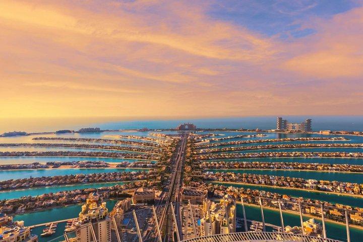 Palm Jumeirah Observation Deck Ticket Dubai