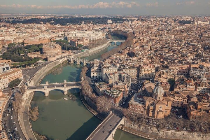 Private Transfer from Rome to Sorrento