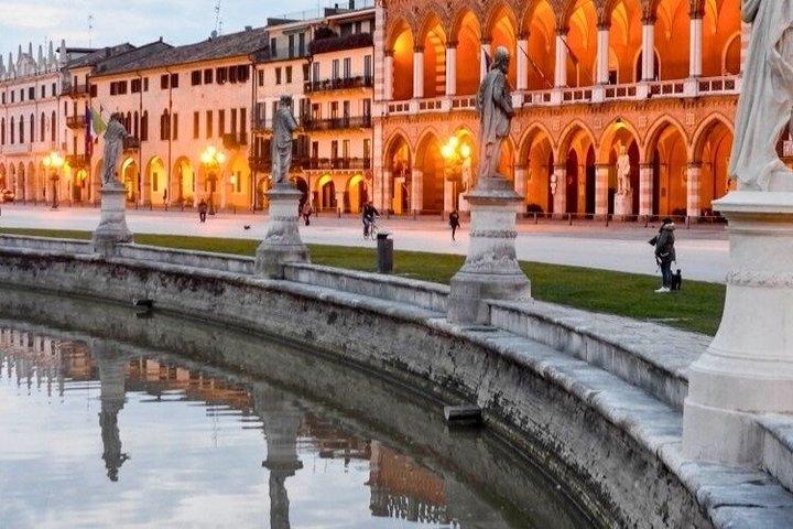 Padua Holistic Audio Guides between History Art and Spirituality