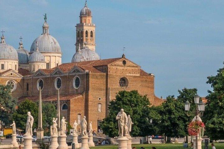 Padua Holistic Audio Guides between History Art and Spirituality