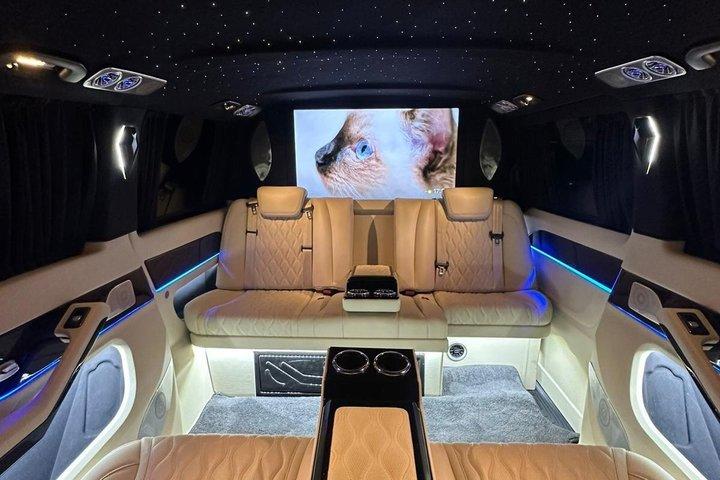 Transfert privé Bodrum VIP Vito