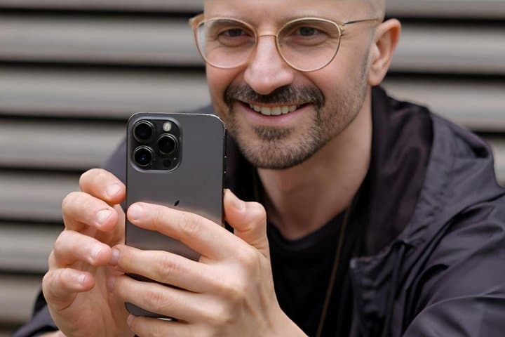 Smartphone Photography Workshop in Berlin