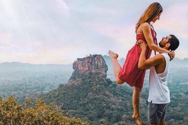 Sri Lanka Tour romantico di 7 giorni in luna di miele Fuga di lusso privata