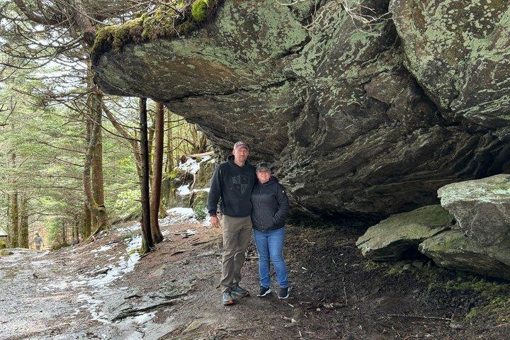 Mt Mitchell Scenic Summit Tour