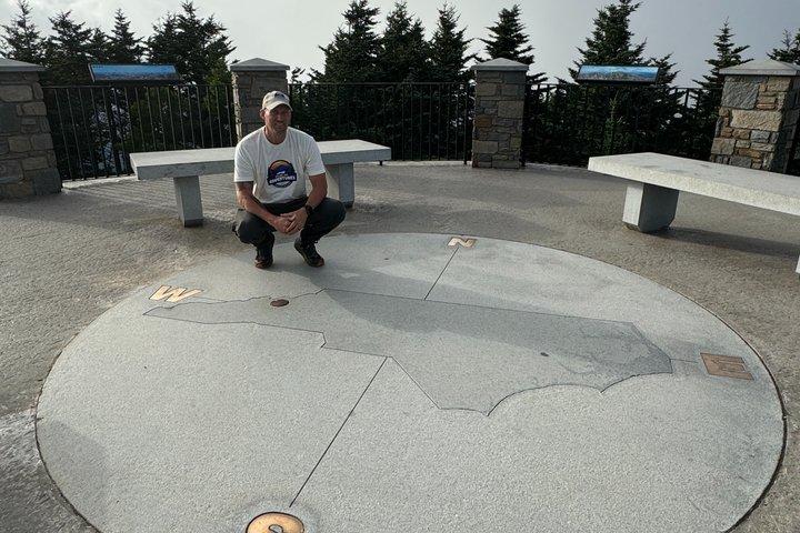 Mt Mitchell Scenic Summit Tour