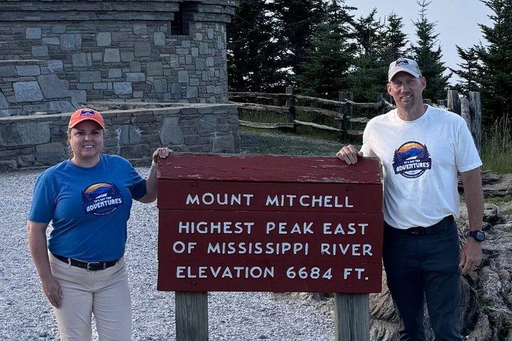 Mt Mitchell Scenic Summit Tour