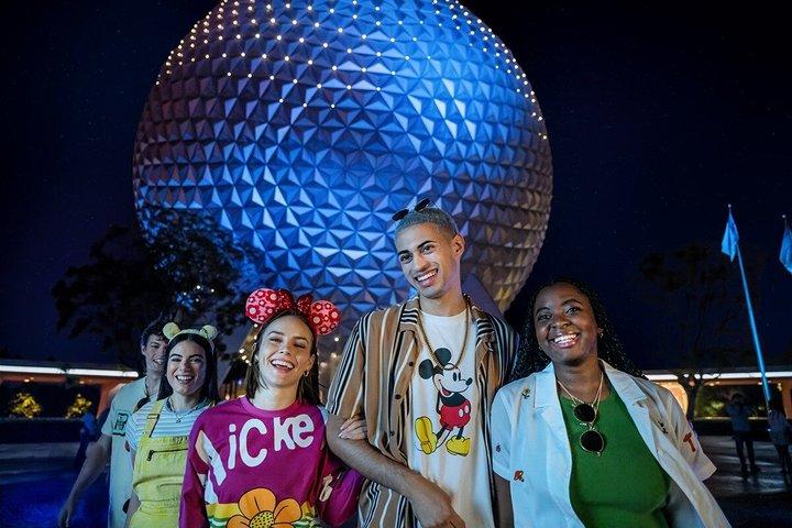 Særtilbud : 3 - Day Walt Disney World Resort Efter 14:00 Billet