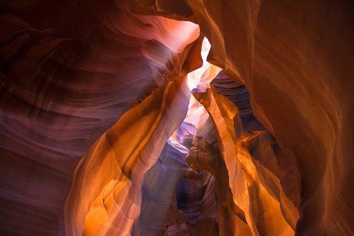 Biglietto per il tour dell'Upper Antelope Canyon