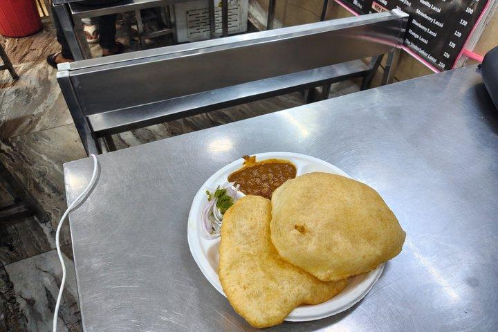 Old Delhi Street Food Tour Rickshaw Ride and Hidden Gems Walk (Rickshaw)