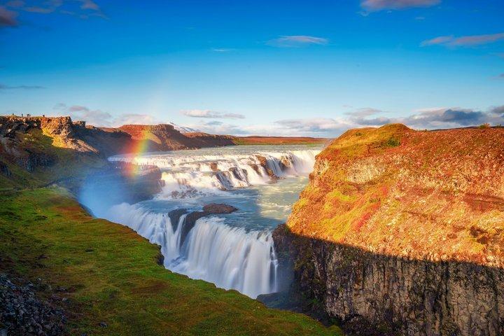 Tour di un giorno del Golden Circle con sorpresa locale - Minibus per piccoli gruppi