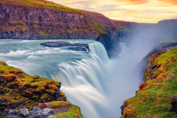 Tour di un giorno del Golden Circle con sorpresa locale - Minibus per piccoli gruppi