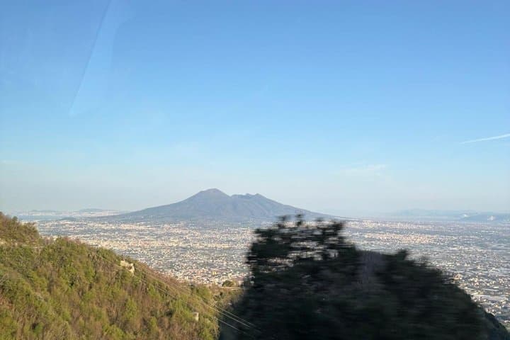 Private Transfer from Naples Airport to the Coast Amalfi