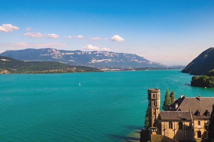 Au départ de Lyon : Annecy, Chambéry, Aix Alpes Françaises Excursion privée d'une journée
