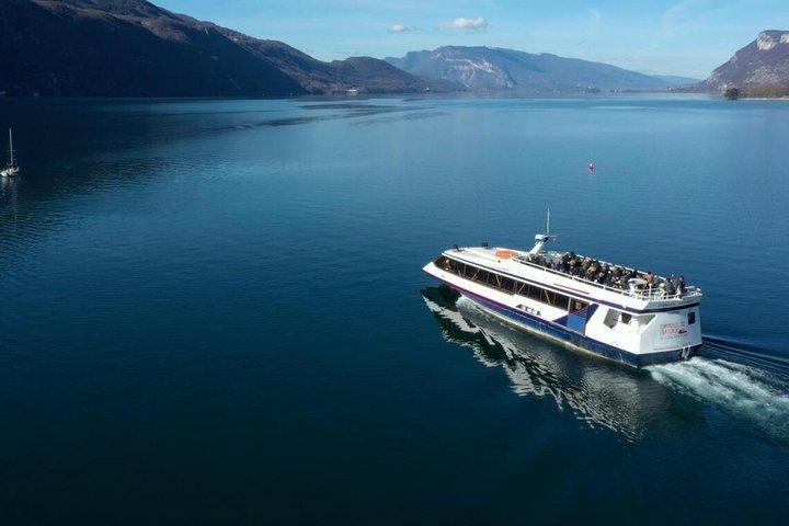 Au départ de Lyon : Annecy, Chambéry, Aix Alpes Françaises Excursion privée d'une journée