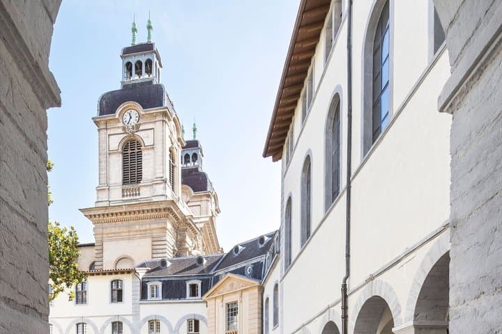 3 Hour Jewish Heritage Tour in Lyon