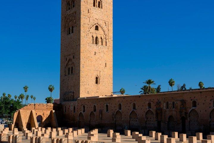 Shared Guided 4 Day Tour to Marrakech