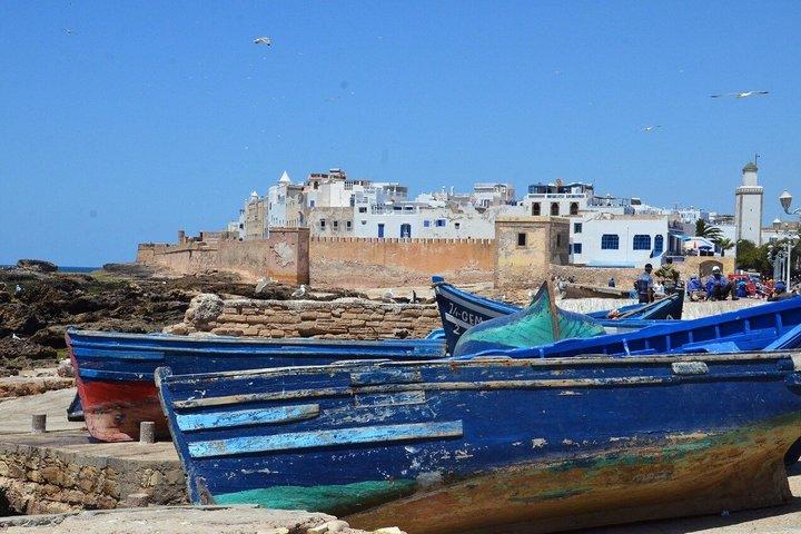 Shared Guided 4 Day Tour to Marrakech