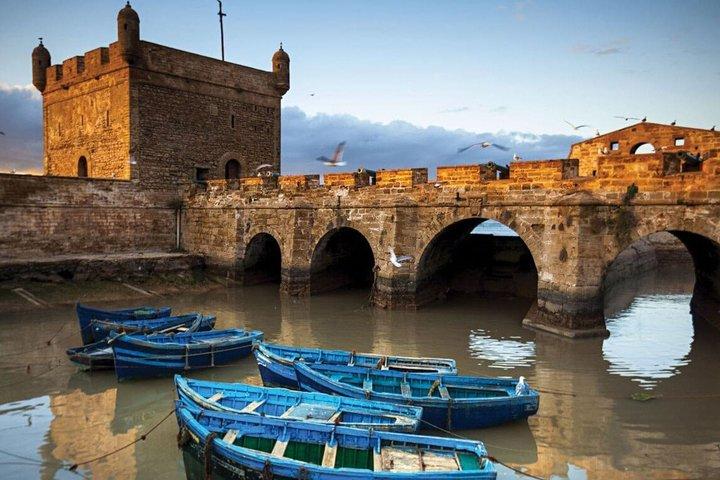 Shared Guided 4 Day Tour to Marrakech