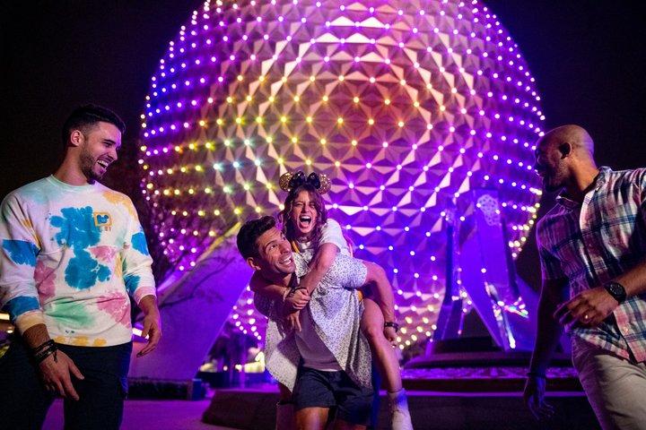 Særtilbud : 3 - Day Walt Disney World Resort Efter 14:00 Billet