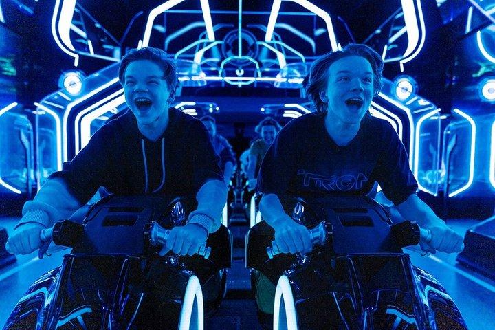 Særtilbud : 3 - Day Walt Disney World Resort Efter 14:00 Billet