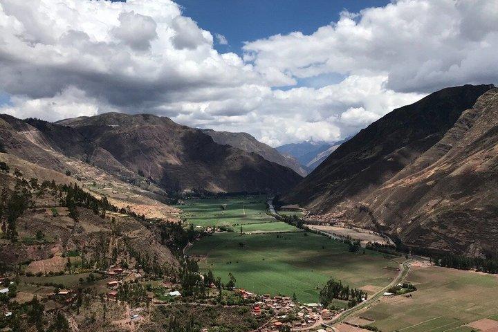 Explorez Cusco Valle Sagrado en visite privée
