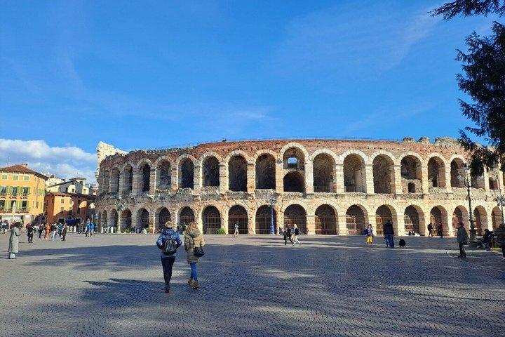 Verona Walking Tour Scopri la città oltre Romeo e Giulietta