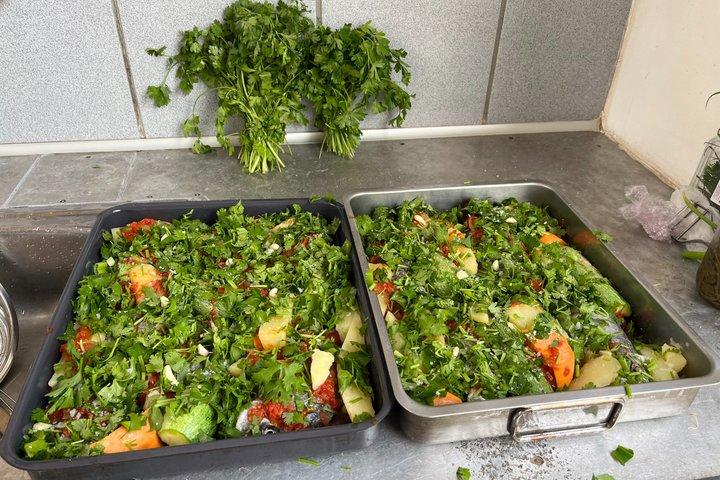 Cretan Cooking Experience in Chania with Meal
