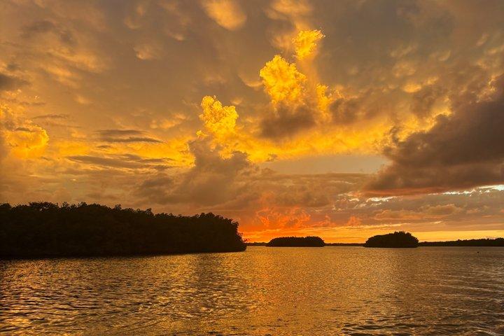 Kickin Kayaks Sunset Tour