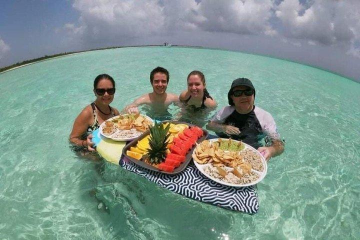 Snorkeling in Paradiso Palancar Columbia e El Cielo Experience
