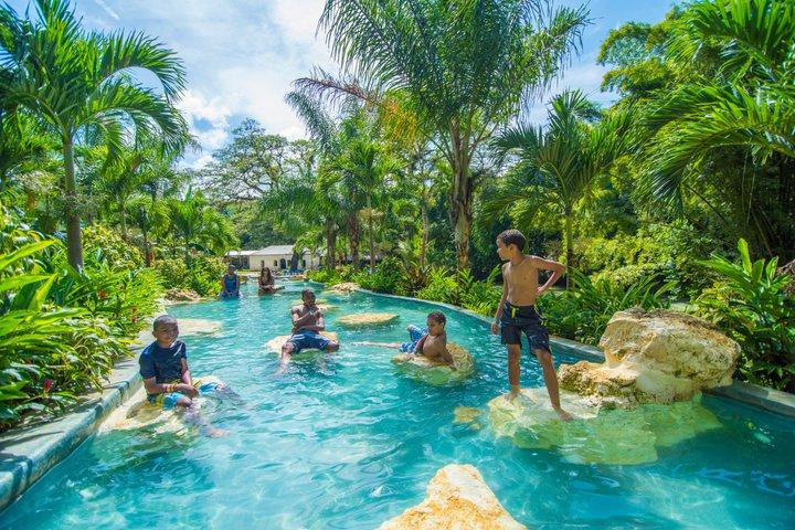 Adventure Falls Day Pass Historisch landgoed van Montego Bay Port