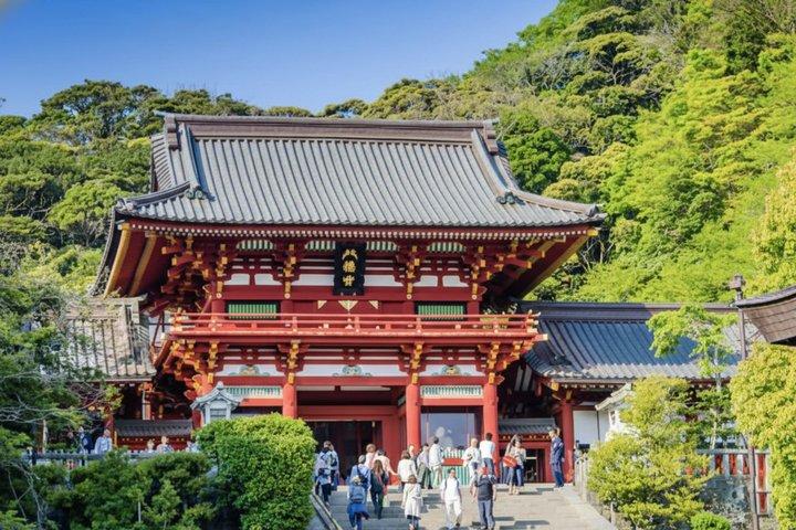 Kamakura Private Custom Tour mit Ortskundiger Reiseleiter
