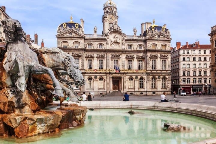 3 Hour Jewish Heritage Tour in Lyon