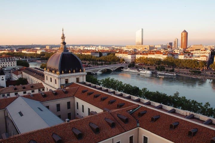 3 Hour Jewish Heritage Tour in Lyon