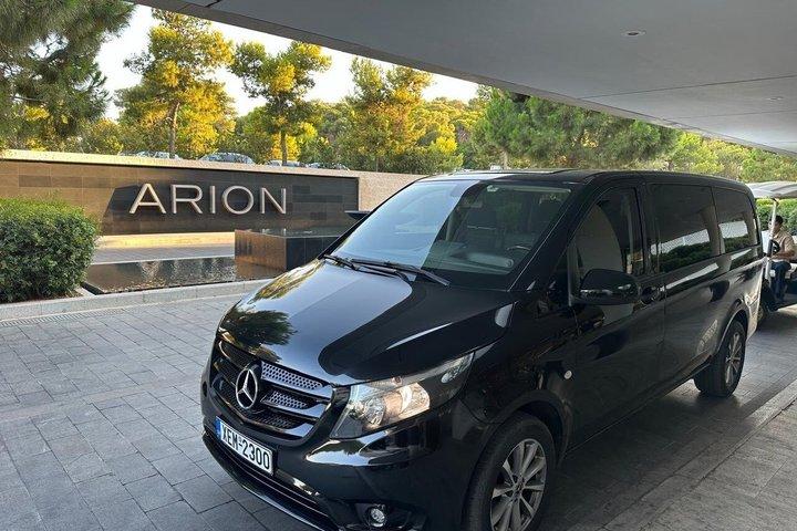 Privétour van een halve dag door Athene