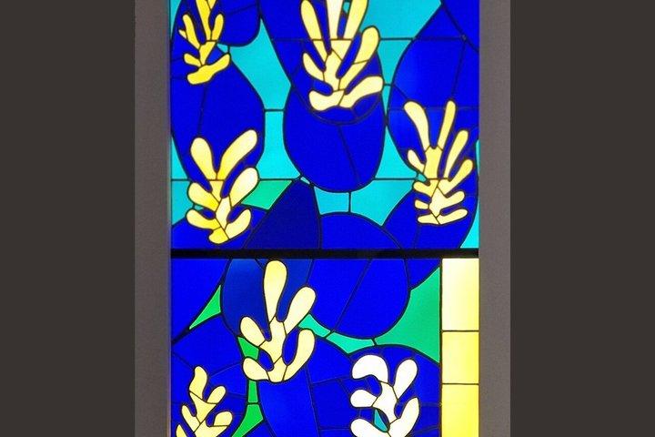 Paris Visit Matisse 1941 - 1954 with 1 Speaker Guide