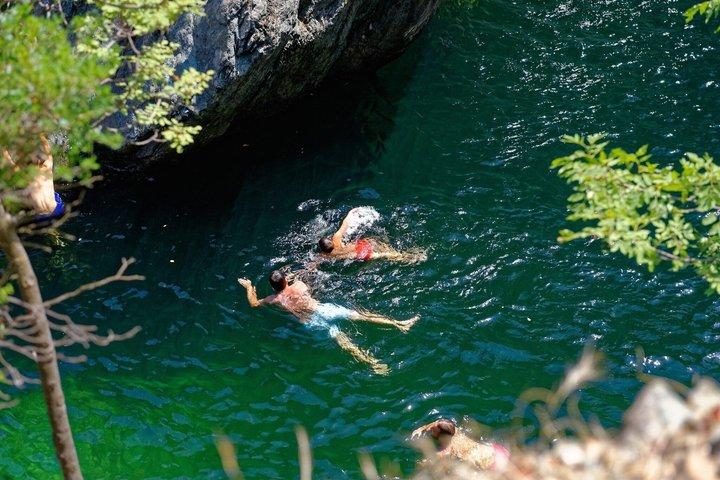 Excursão ao Vale do Paraíso de Agadir