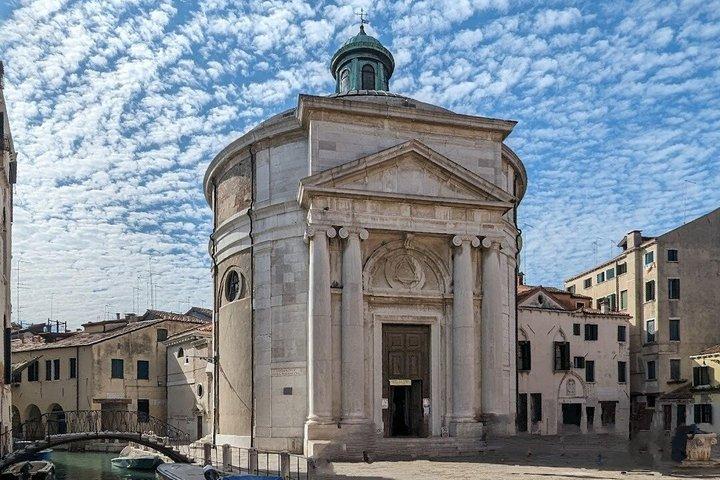 Venice Walk, Santa Lucia zum Markusplatz über jüdisches Ghetto