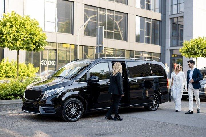 Private car and driver: enjoy Madrid,Toledo,Segovia and more