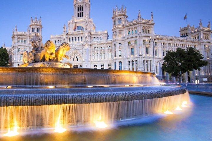 Private car and driver: enjoy Madrid,Toledo,Segovia and more