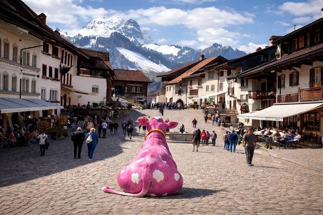 Gruyères
