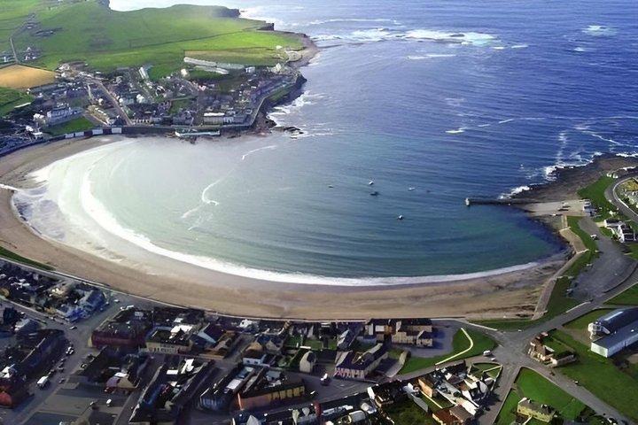 Karta över Kilkee Co Clare