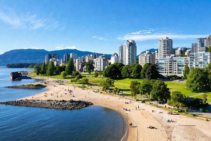 Vancouver Premium City Highlights Small Group Tour