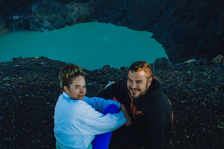 Santa Ana & Lake Coatepeque Volcano Hike | Private Tour