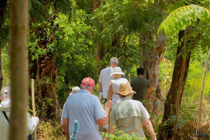 Kilimanjaro Cultural Safari Seks dages privat tur