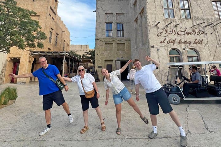 New & Old Dubai City Tour: History, Culture & Modern Attractions