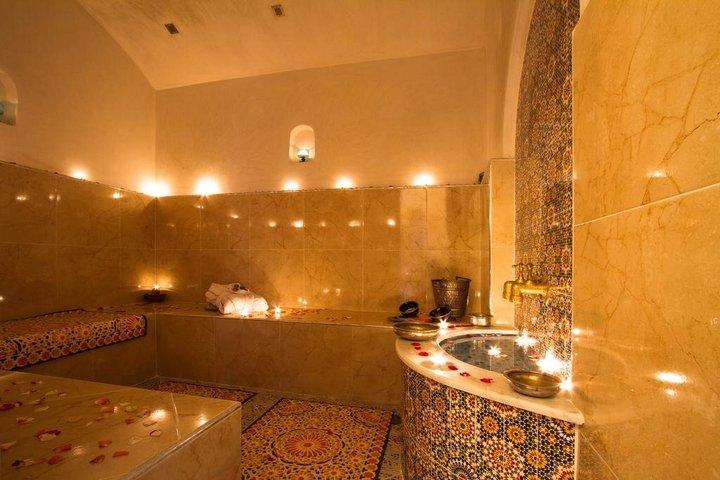Tradictional Moroccan Hammam & Massage Experience in Marrakech